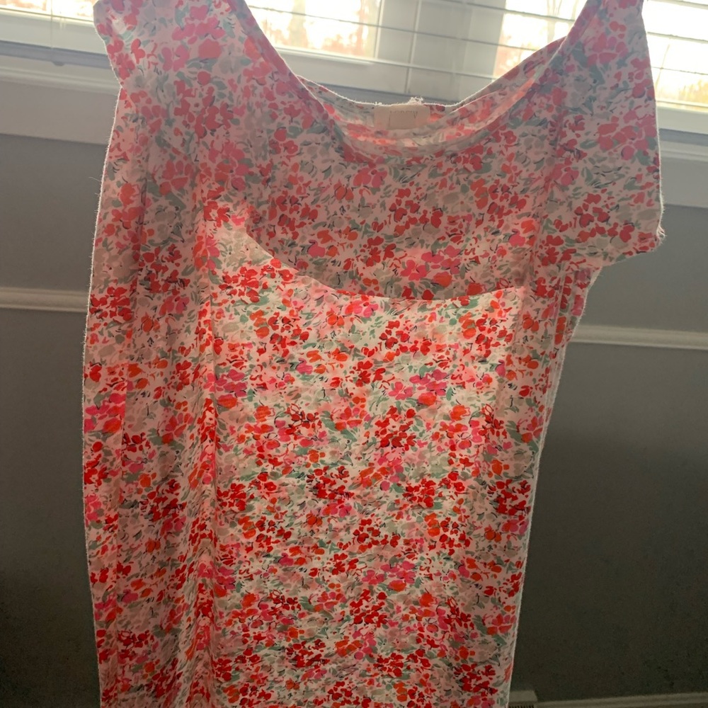 J.Crew tank tops (2)